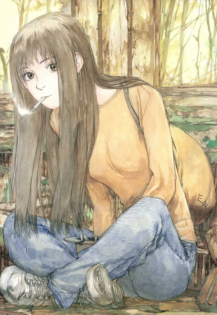 Wandering Emanon Chapter 1 Gambar 3