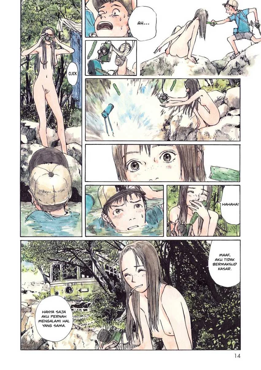 Manga Wandering Emanon Chapter 2 gambar 2