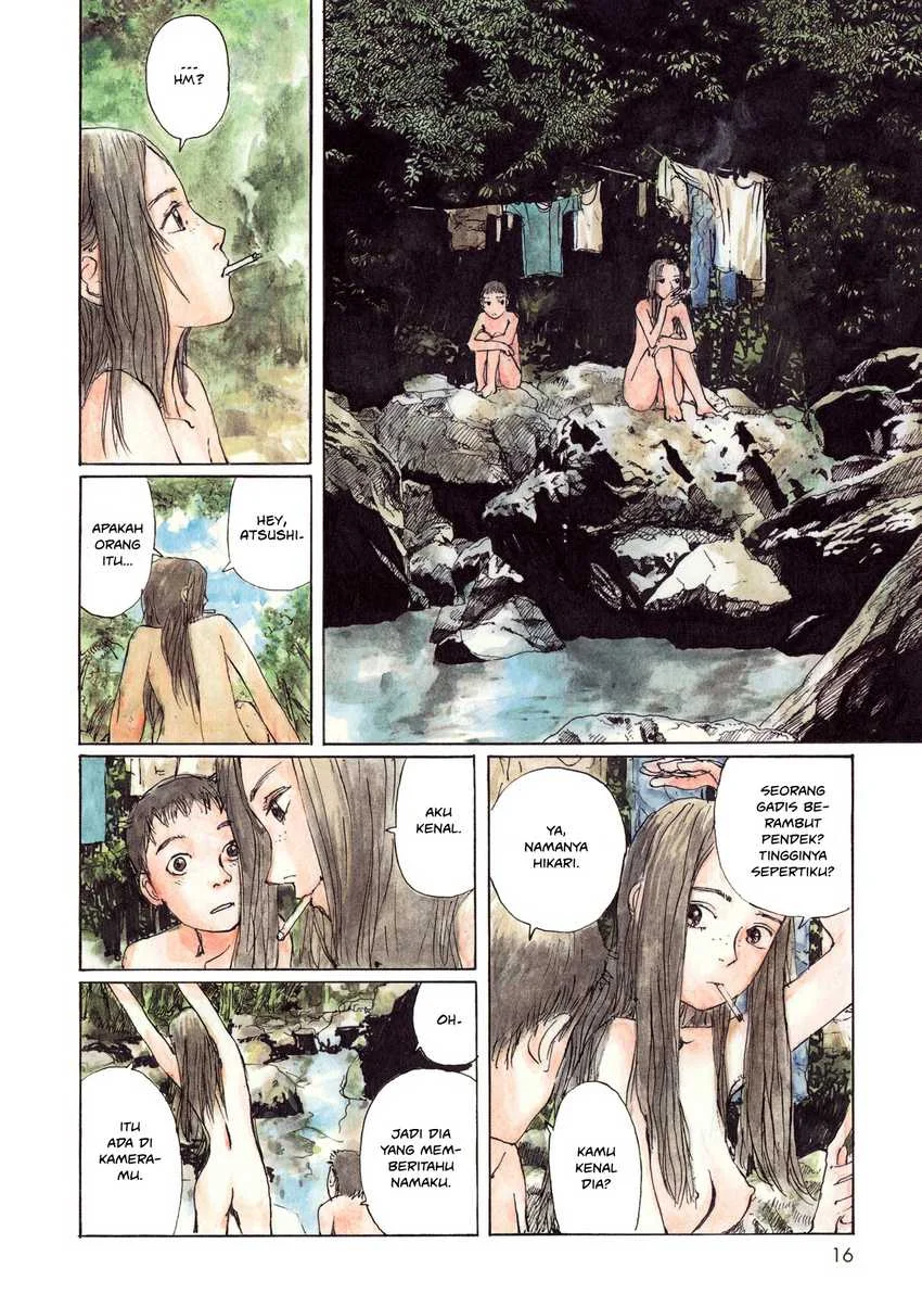 Wandering Emanon Chapter 2 Gambar 4