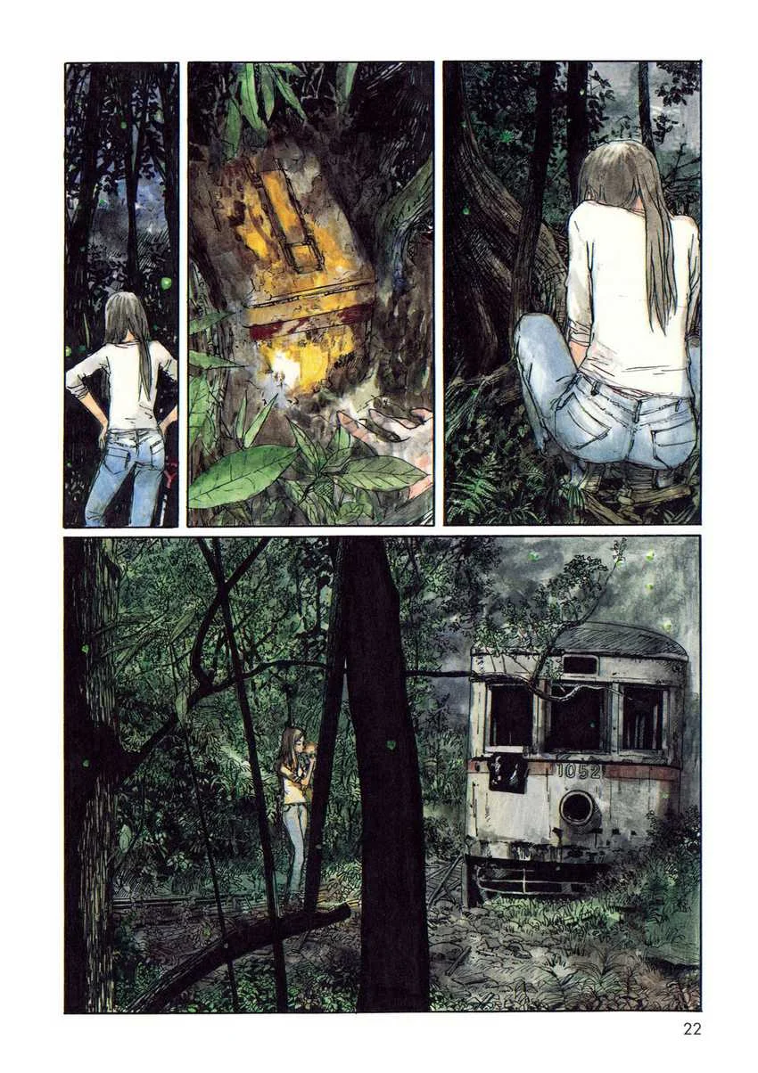 Manga Wandering Emanon Chapter 3 gambar 2