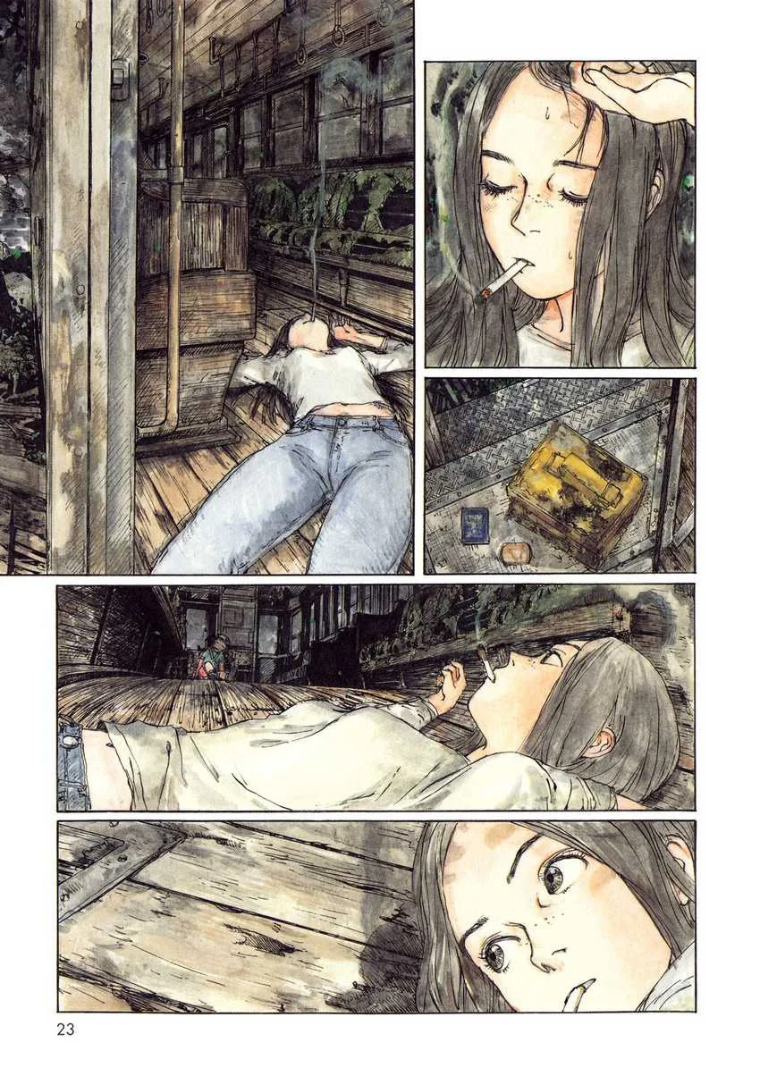 Wandering Emanon Chapter 3 Gambar 3