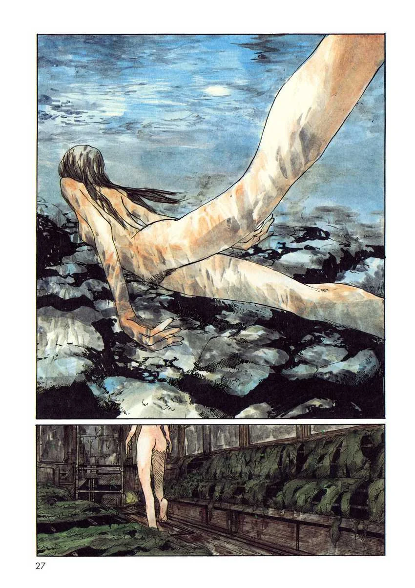 Wandering Emanon Chapter 3 Gambar 7