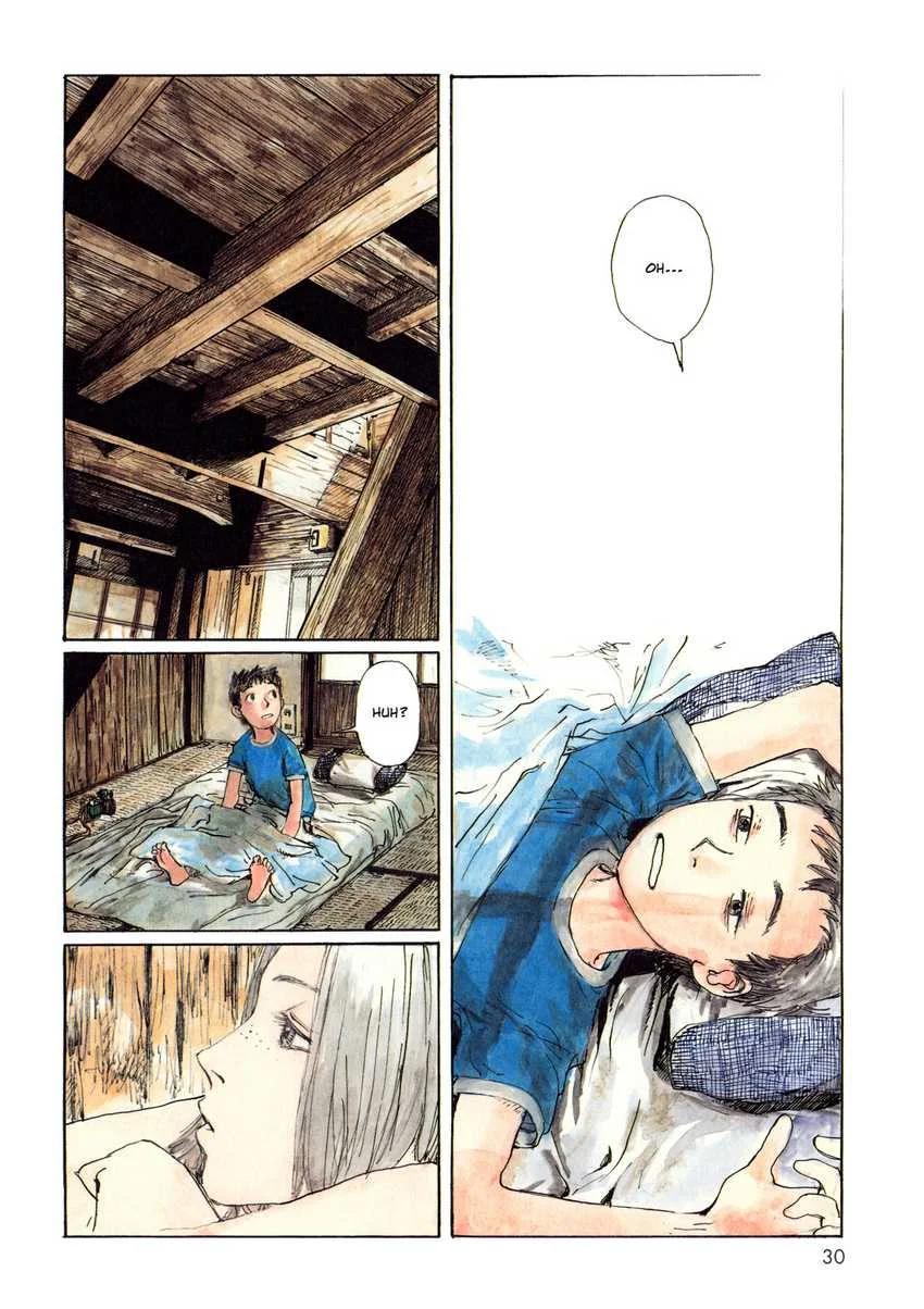 Manga Wandering Emanon Chapter 4 gambar 2