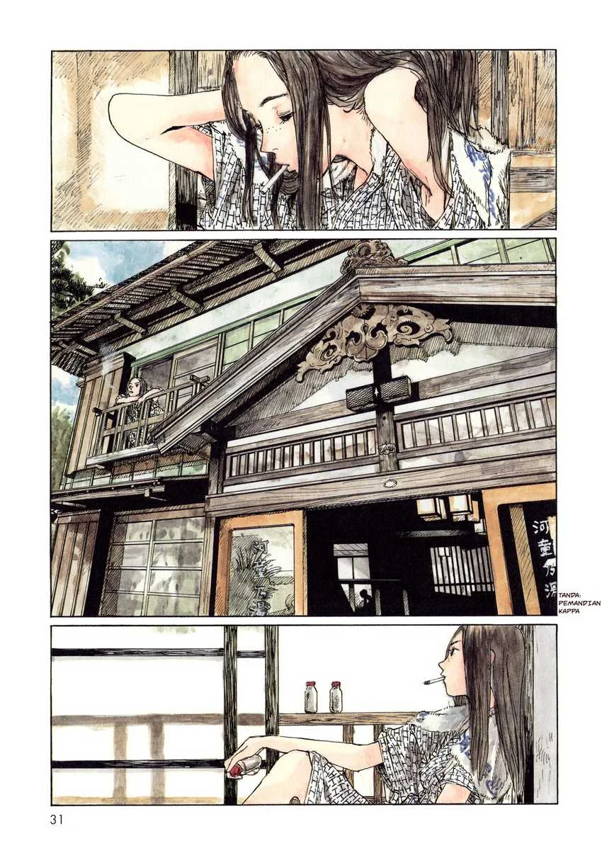 Wandering Emanon Chapter 4 Gambar 3