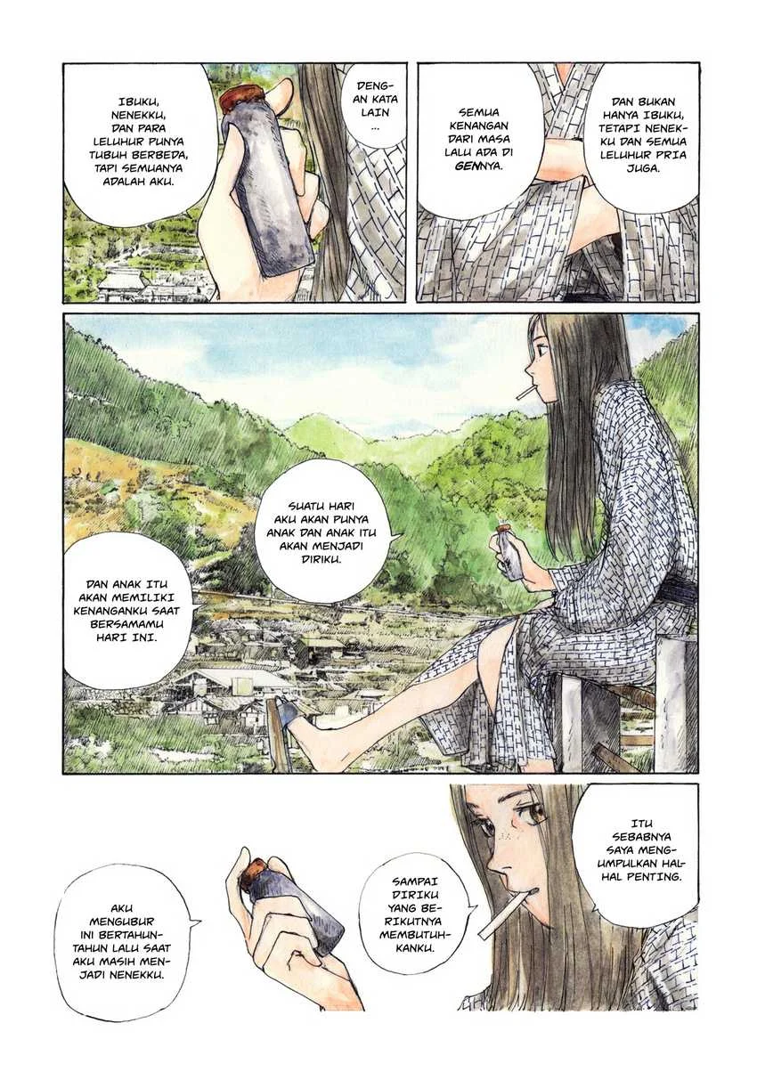 Wandering Emanon Chapter 5 Gambar 6