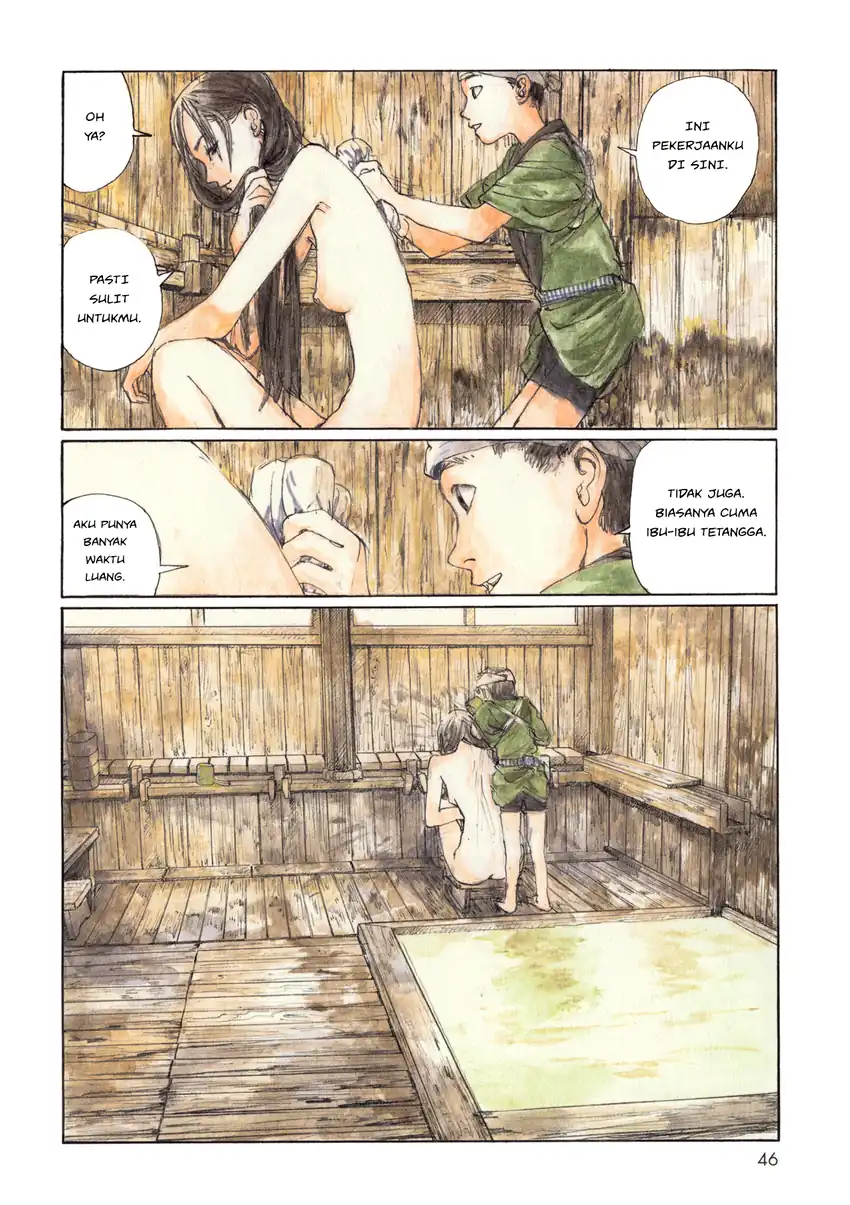 Manga Wandering Emanon Chapter 6 gambar 2
