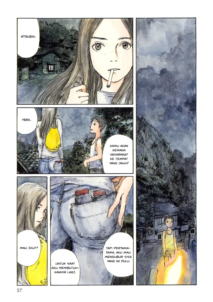 Wandering Emanon Chapter 7 Gambar 5