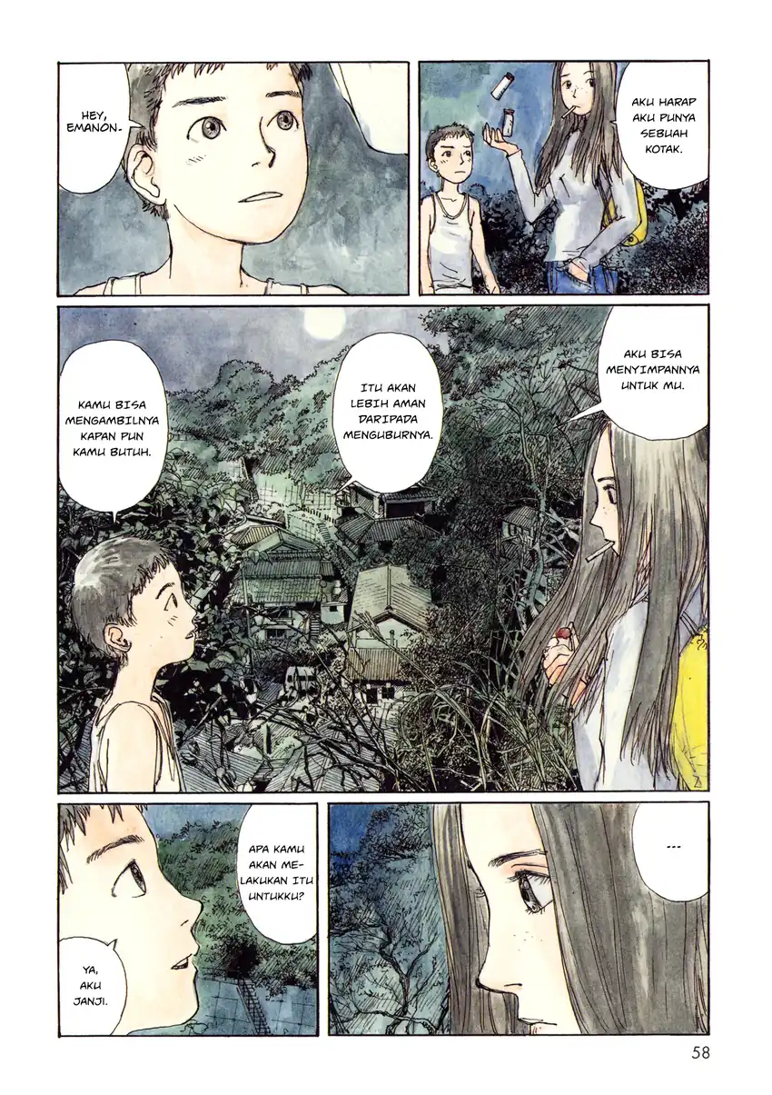 Wandering Emanon Chapter 7 Gambar 6