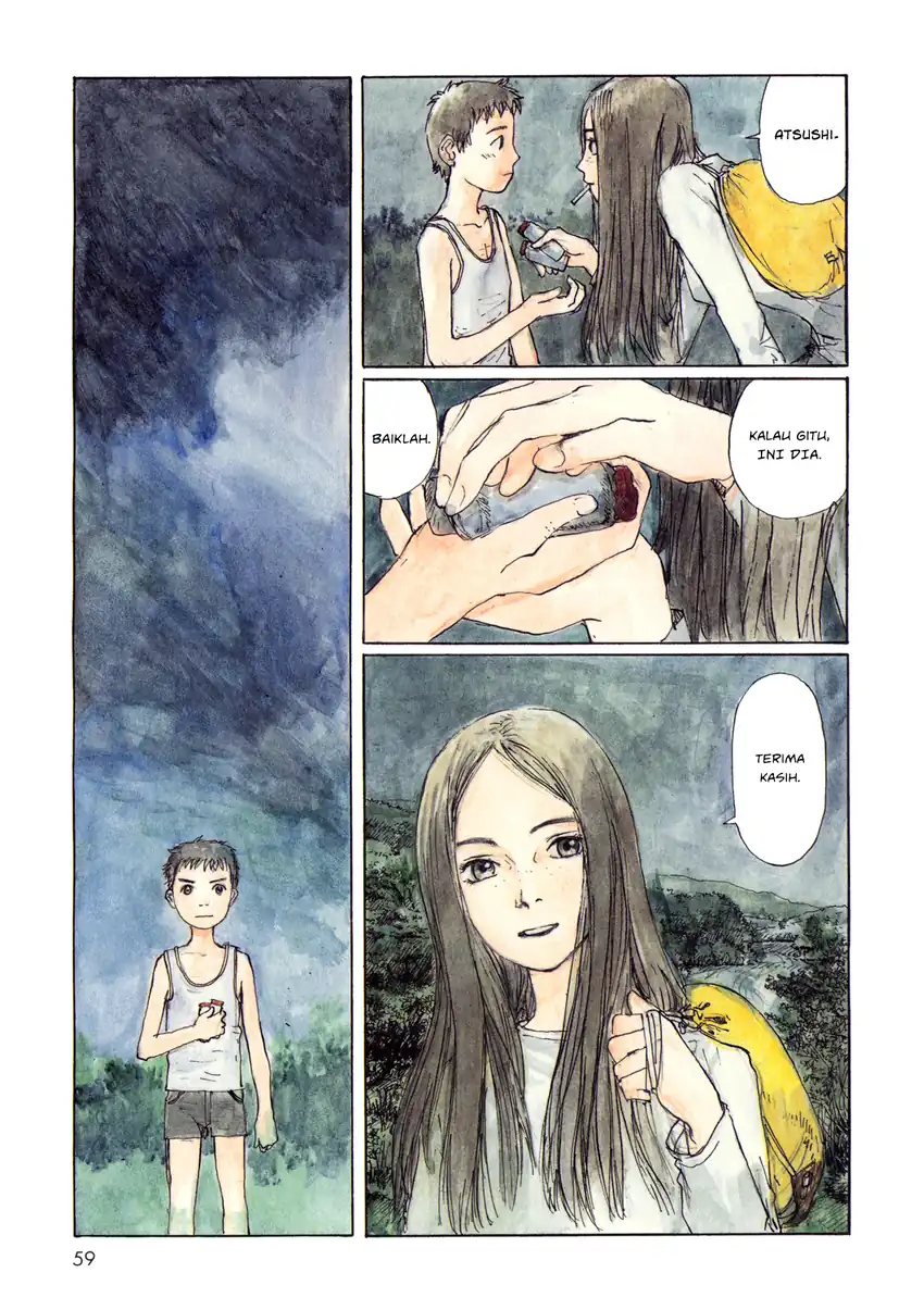 Wandering Emanon Chapter 7 Gambar 7