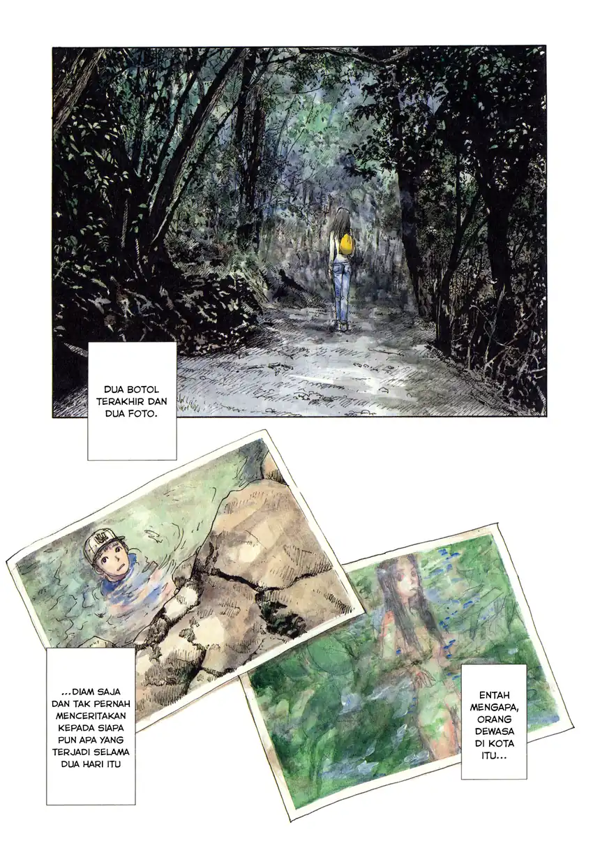 Wandering Emanon Chapter 7 Gambar 8