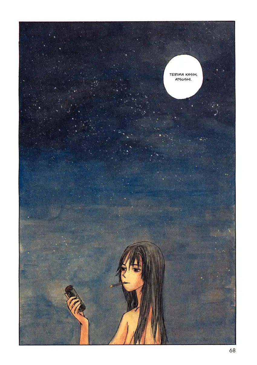 Wandering Emanon Chapter 8 Gambar 7