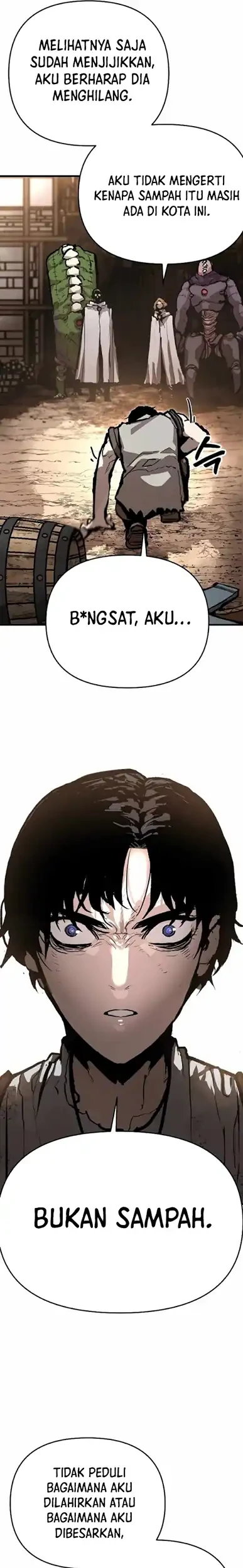 War of Corpses Chapter 1 Gambar 19