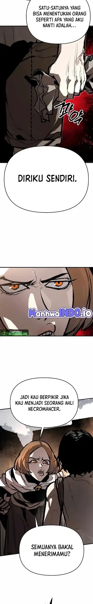 War of Corpses Chapter 1 Gambar 20