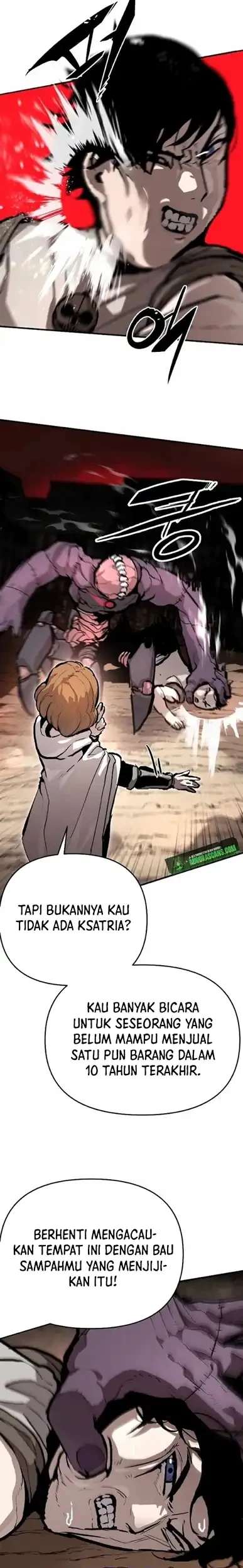 War of Corpses Chapter 1 Gambar 21