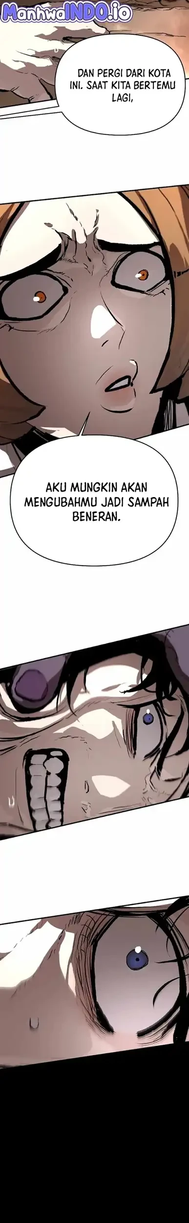 War of Corpses Chapter 1 Gambar 22