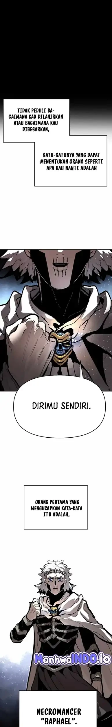 War of Corpses Chapter 1 Gambar 23