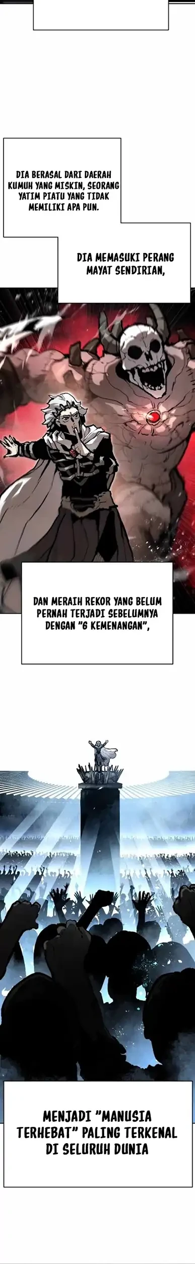 War of Corpses Chapter 1 Gambar 24