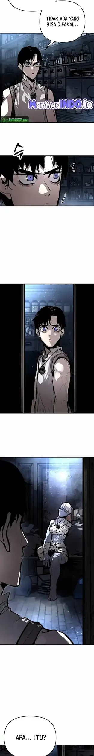 War of Corpses Chapter 1 Gambar 27