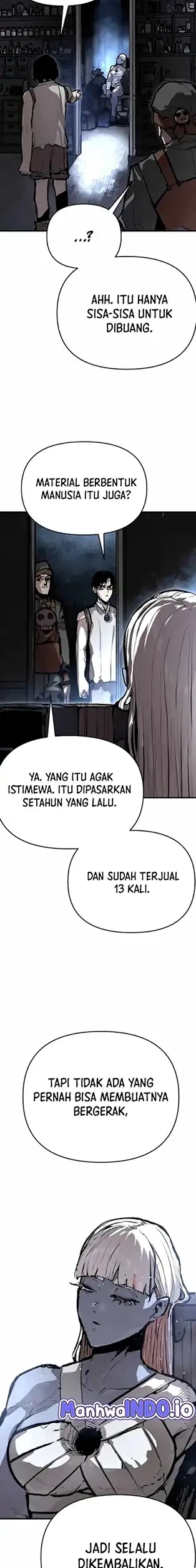 War of Corpses Chapter 1 Gambar 28