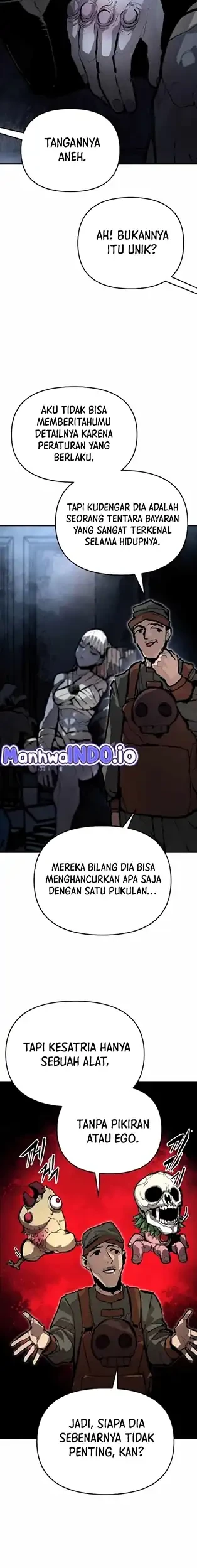 War of Corpses Chapter 1 Gambar 30