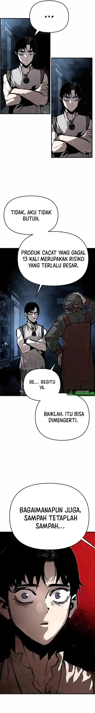 War of Corpses Chapter 1 Gambar 31