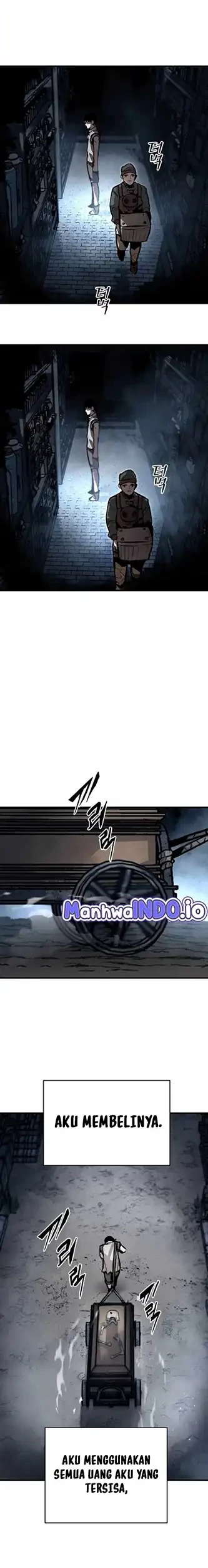 War of Corpses Chapter 1 Gambar 32