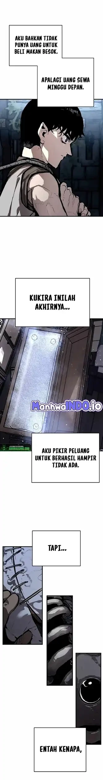 War of Corpses Chapter 1 Gambar 33