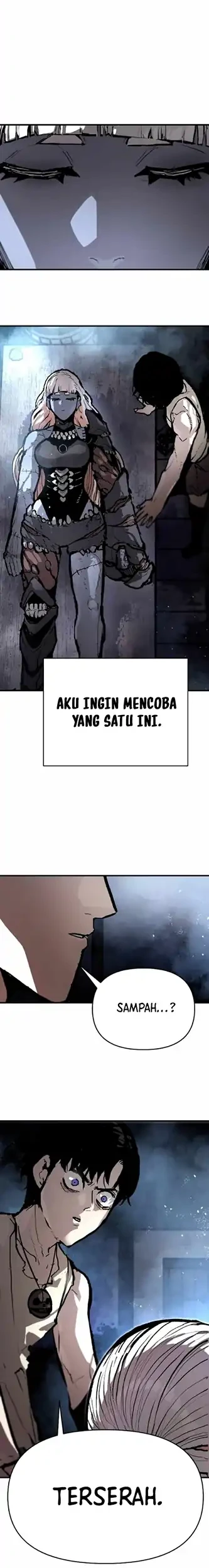 War of Corpses Chapter 1 Gambar 34