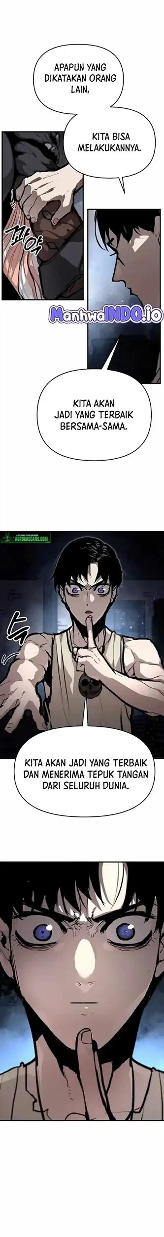 War of Corpses Chapter 1 Gambar 35