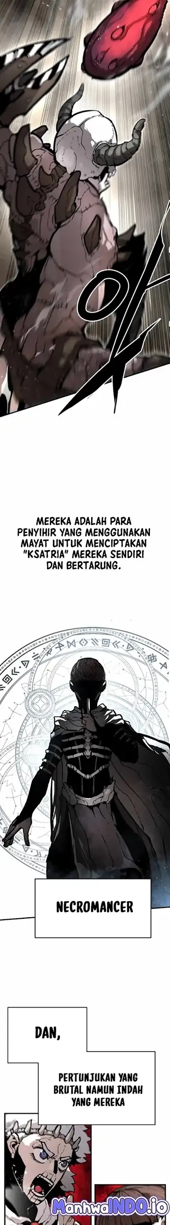 War of Corpses Chapter 1 Gambar 4