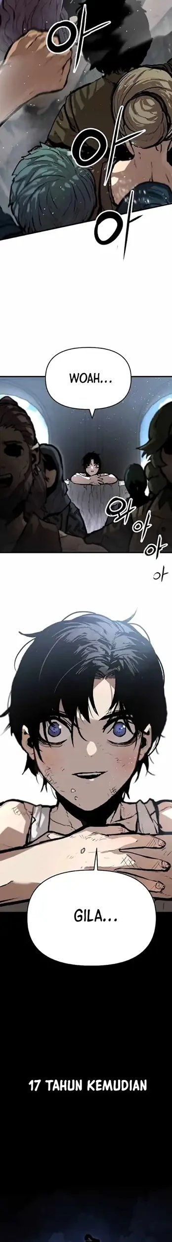 War of Corpses Chapter 1 Gambar 6