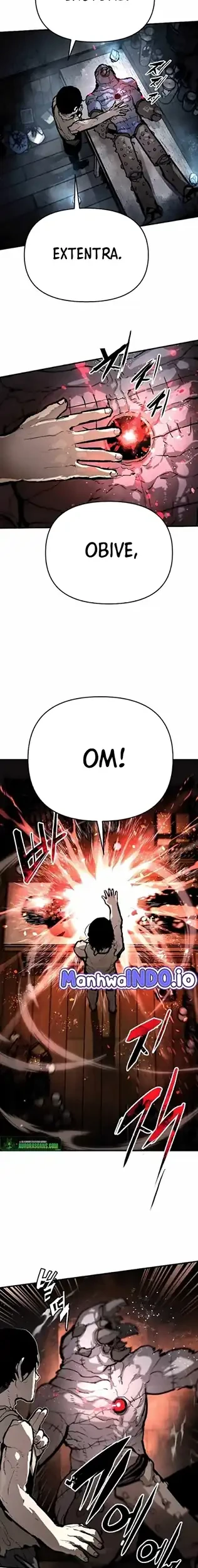 War of Corpses Chapter 1 Gambar 8