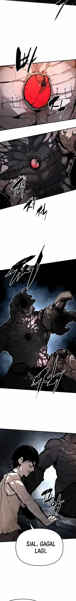 War of Corpses Chapter 1 Gambar 9