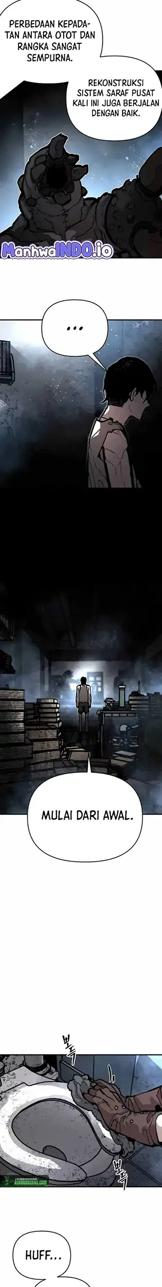 War of Corpses Chapter 1 Gambar 10