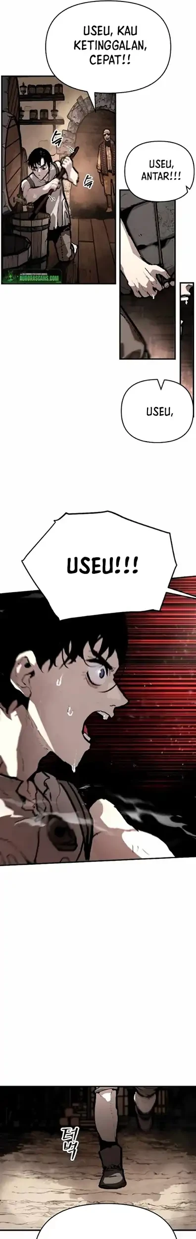 War of Corpses Chapter 1 Gambar 13