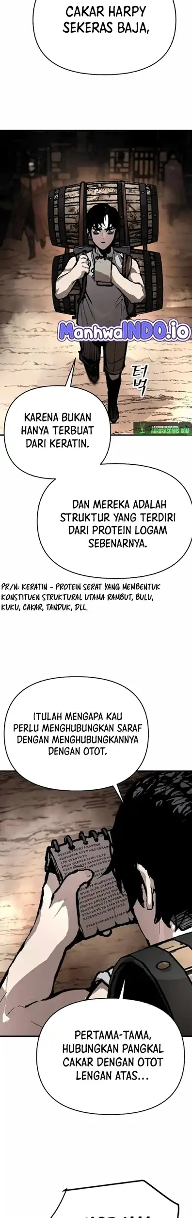 War of Corpses Chapter 1 Gambar 14