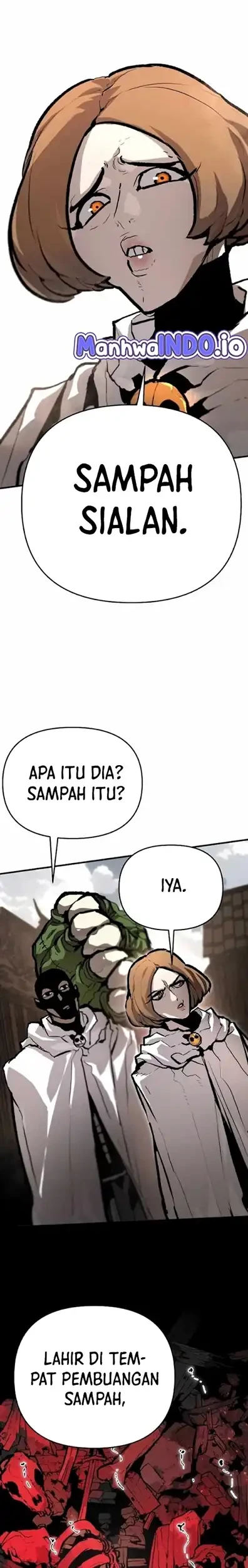 War of Corpses Chapter 1 Gambar 16