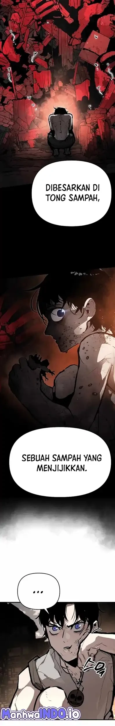 War of Corpses Chapter 1 Gambar 17