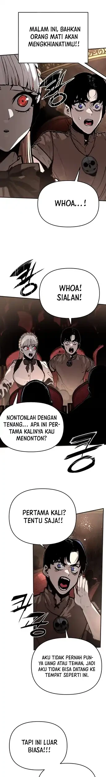 War of Corpses Chapter 10 Gambar 19