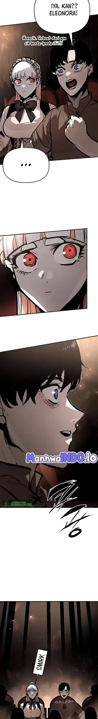 War of Corpses Chapter 10 Gambar 20