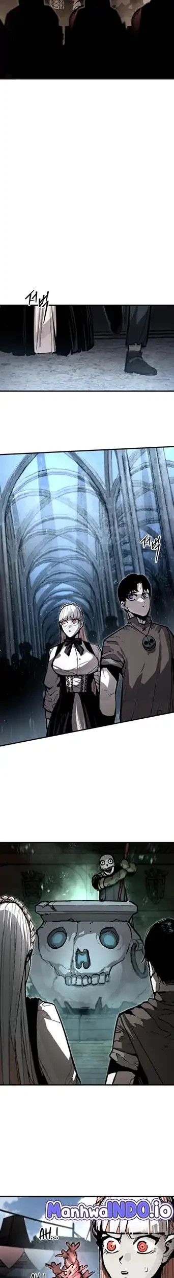 War of Corpses Chapter 10 Gambar 21