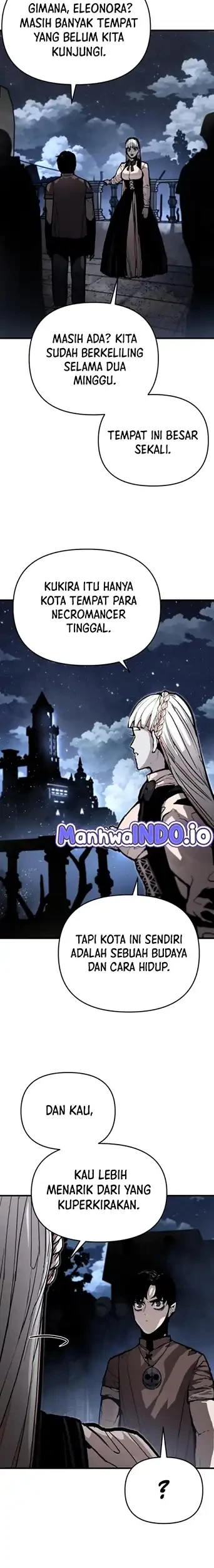 War of Corpses Chapter 10 Gambar 23