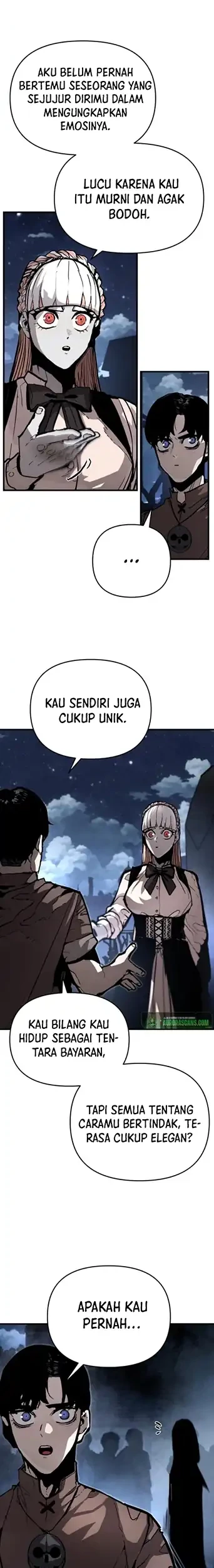 War of Corpses Chapter 10 Gambar 24