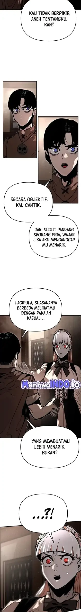 Manhwa War of Corpses Chapter 10 gambar nomor 2