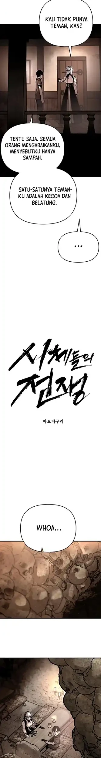 War of Corpses Chapter 10 Gambar 4