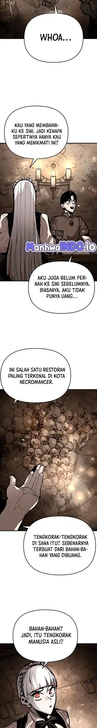 War of Corpses Chapter 10 Gambar 5