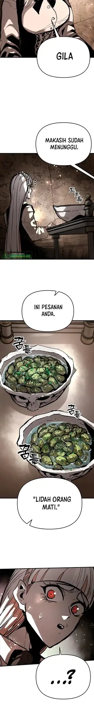 War of Corpses Chapter 10 Gambar 6