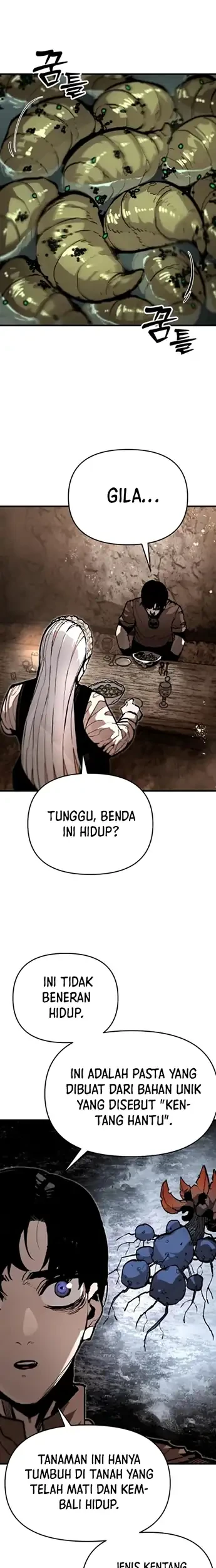 War of Corpses Chapter 10 Gambar 7