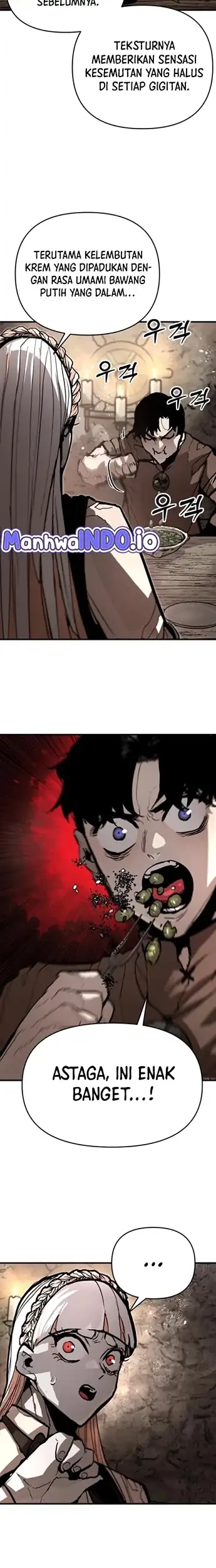 War of Corpses Chapter 10 Gambar 11