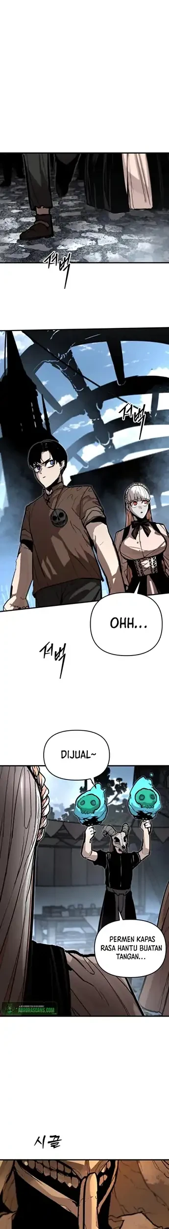 War of Corpses Chapter 10 Gambar 12